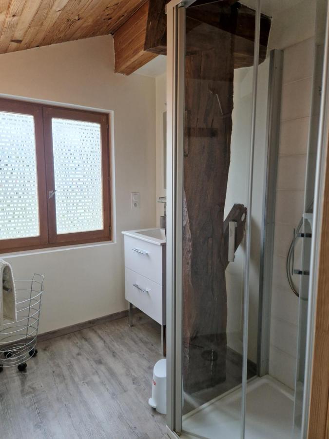 Loft Ravissant Avec Parking Gratuit Sur Place Ledat ภายนอก รูปภาพ