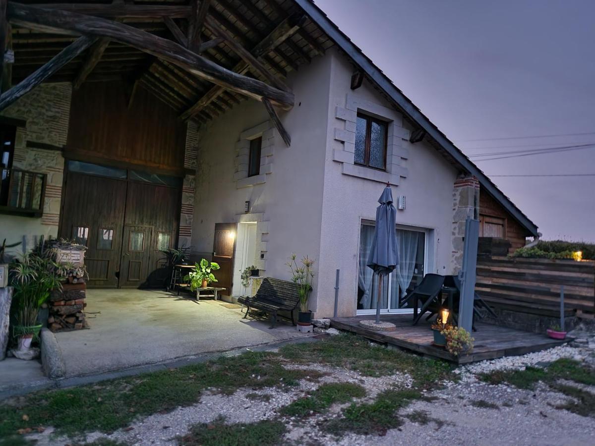 Loft Ravissant Avec Parking Gratuit Sur Place Ledat ภายนอก รูปภาพ